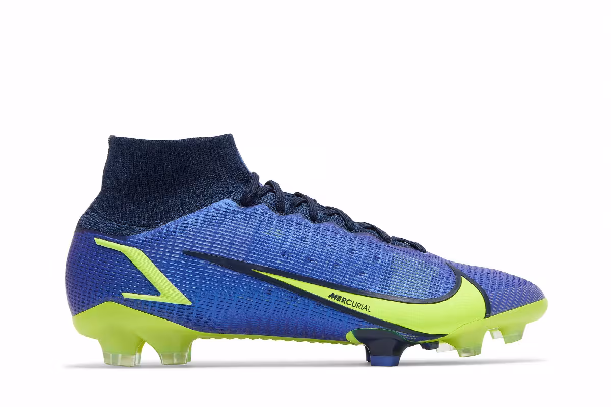 Nike Mercurial Superfly 8 Elite FG Recharge Pack, view 2