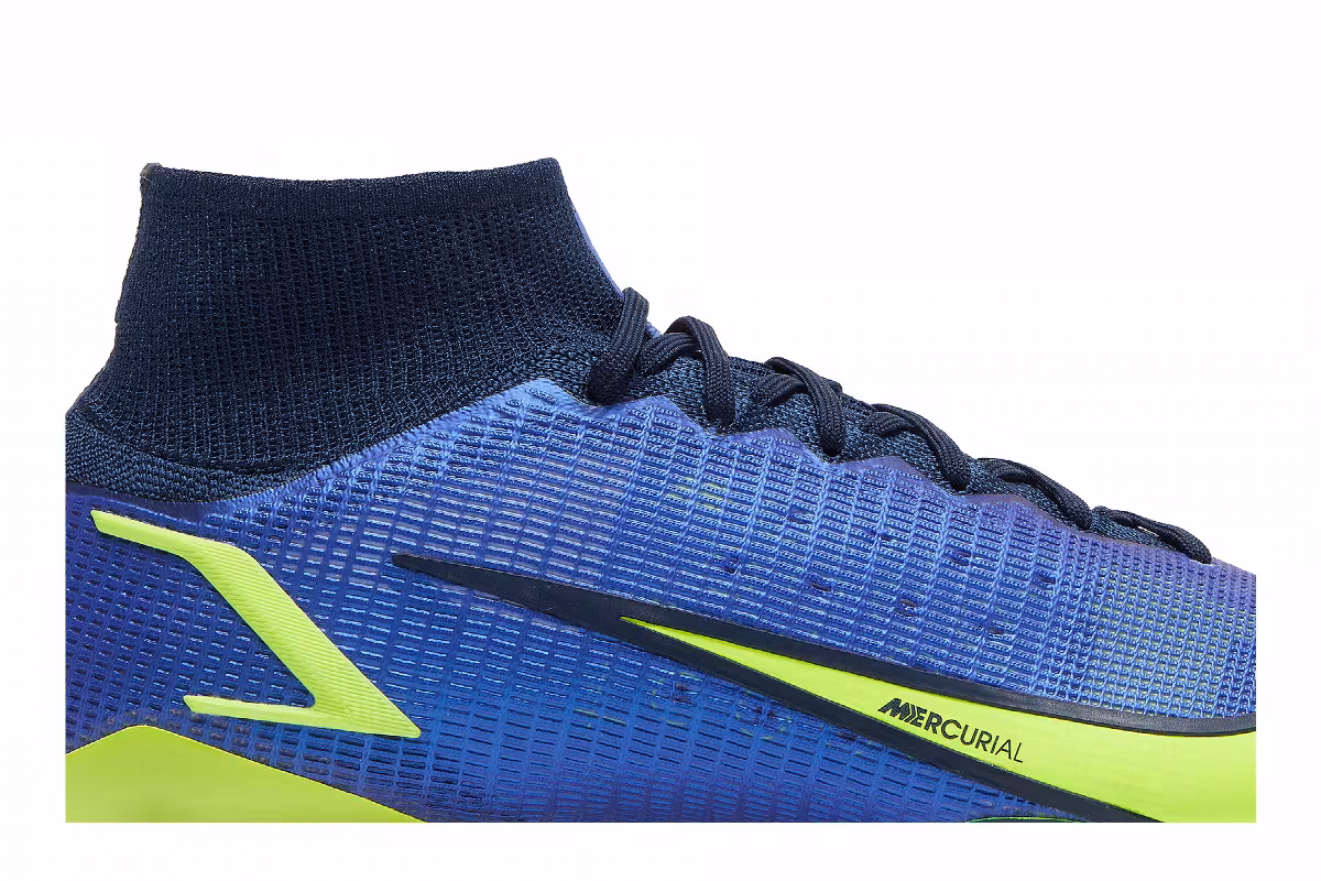 Nike Mercurial Superfly 8 Elite FG Recharge Pack, view 3
