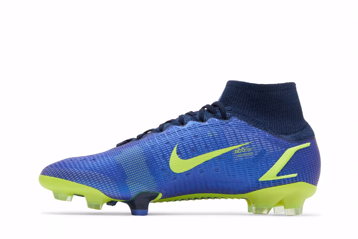 Nike Mercurial Superfly 8 Elite FG Recharge Pack, view 4