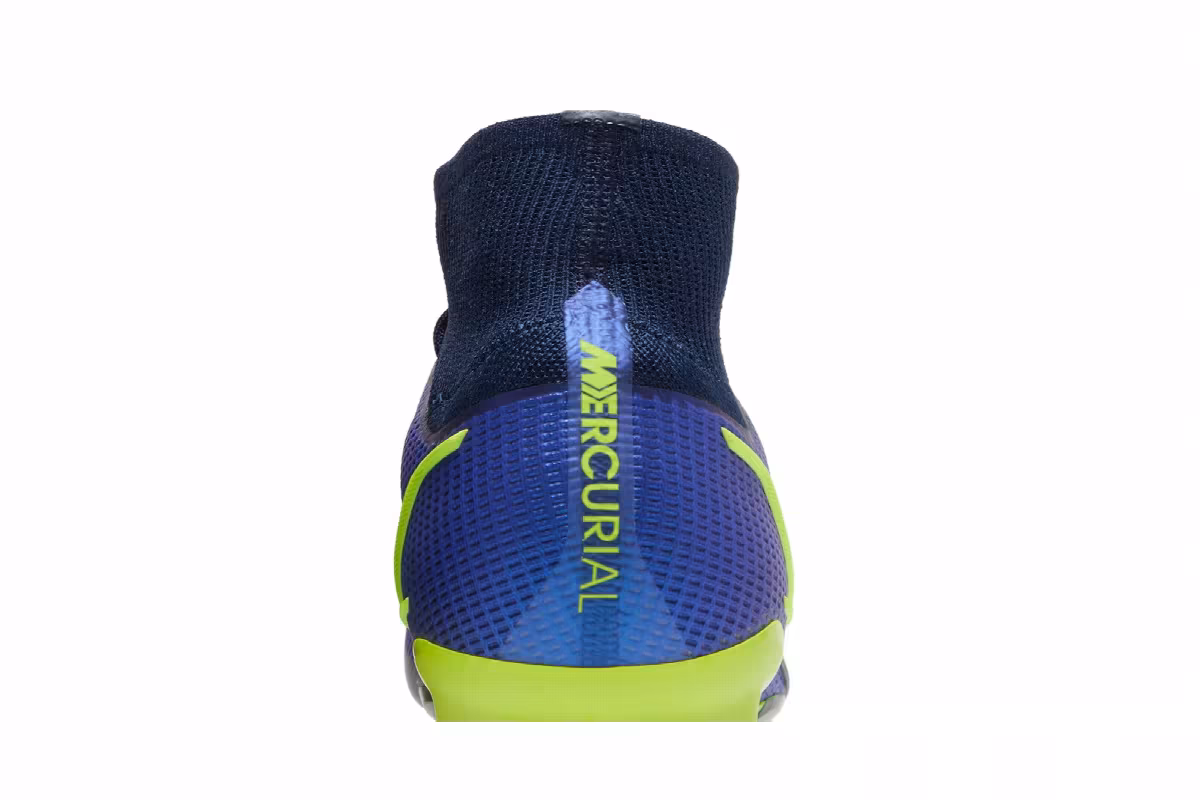 Nike Mercurial Superfly 8 Elite FG Recharge Pack, view 8
