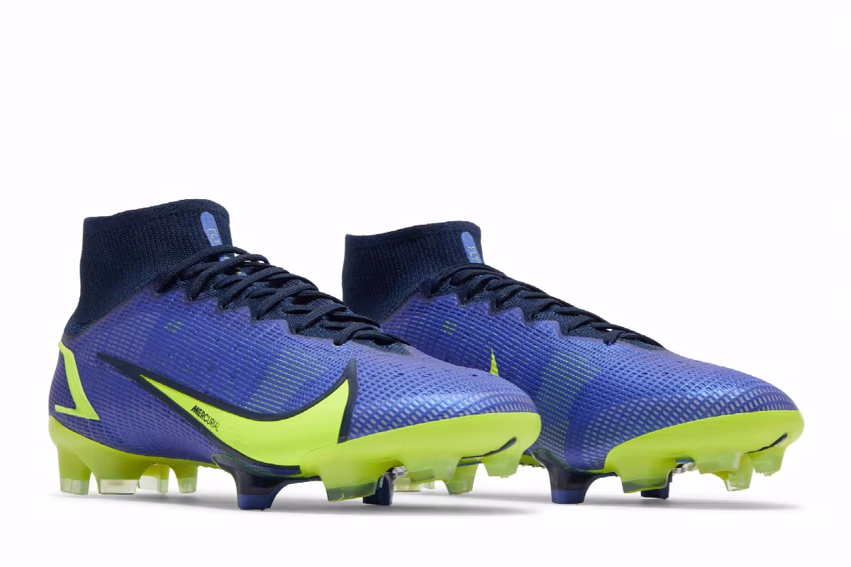Nike Mercurial Superfly 8 Elite FG Recharge Pack, view 9
