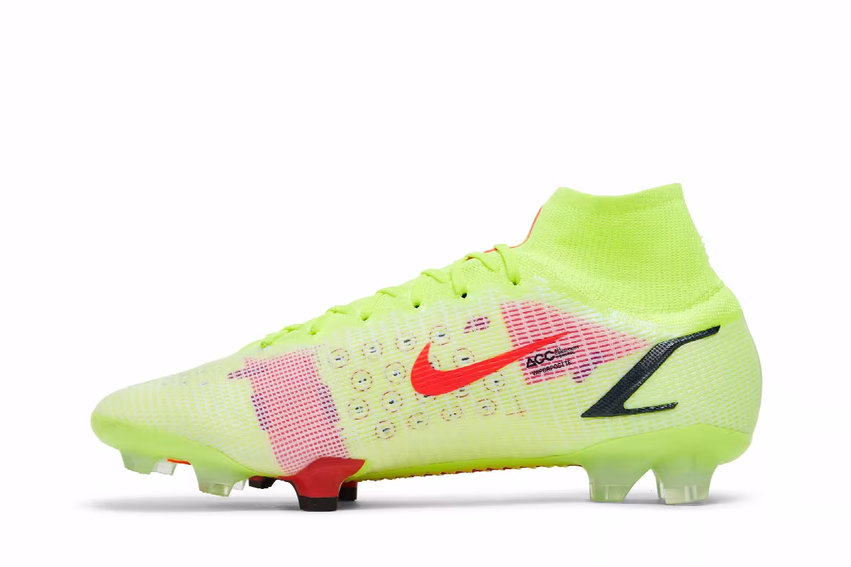 Nike Mercurial Superfly 8 Elite FG Motivation Pack, view 4