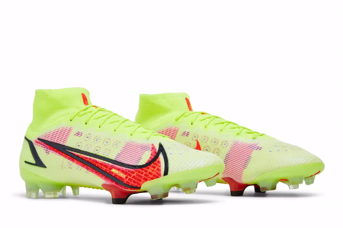 Nike Mercurial Superfly 8 Elite FG Motivation Pack, view 9
