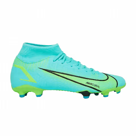 Nike Mercurial Superfly 8 Academy MG 'Dynamic Turquoise Lime Glow'