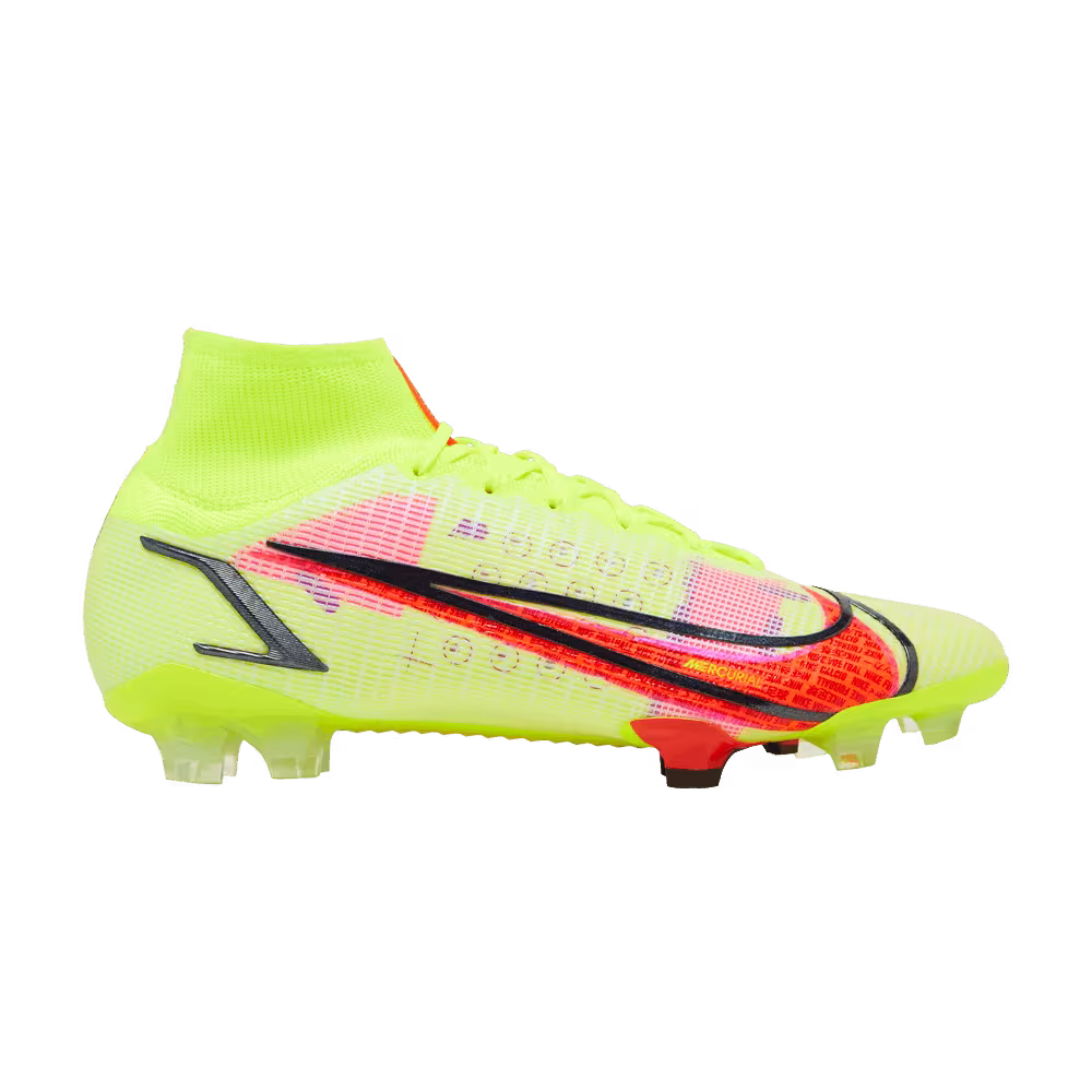Nike Mercurial Superfly 8 Elite FG Motivation Pack