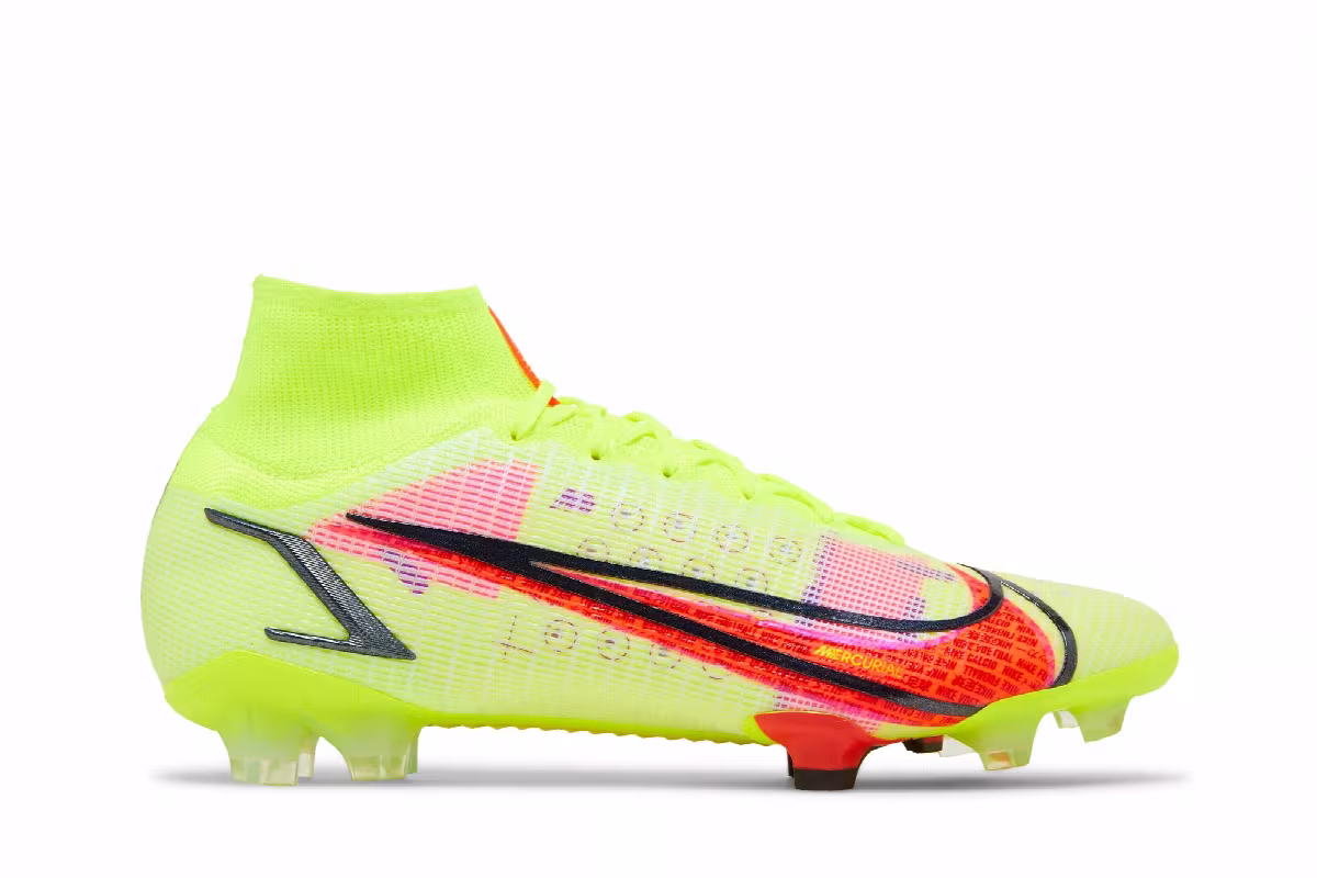 Nike Mercurial Superfly 8 Elite FG Motivation Pack, view 2