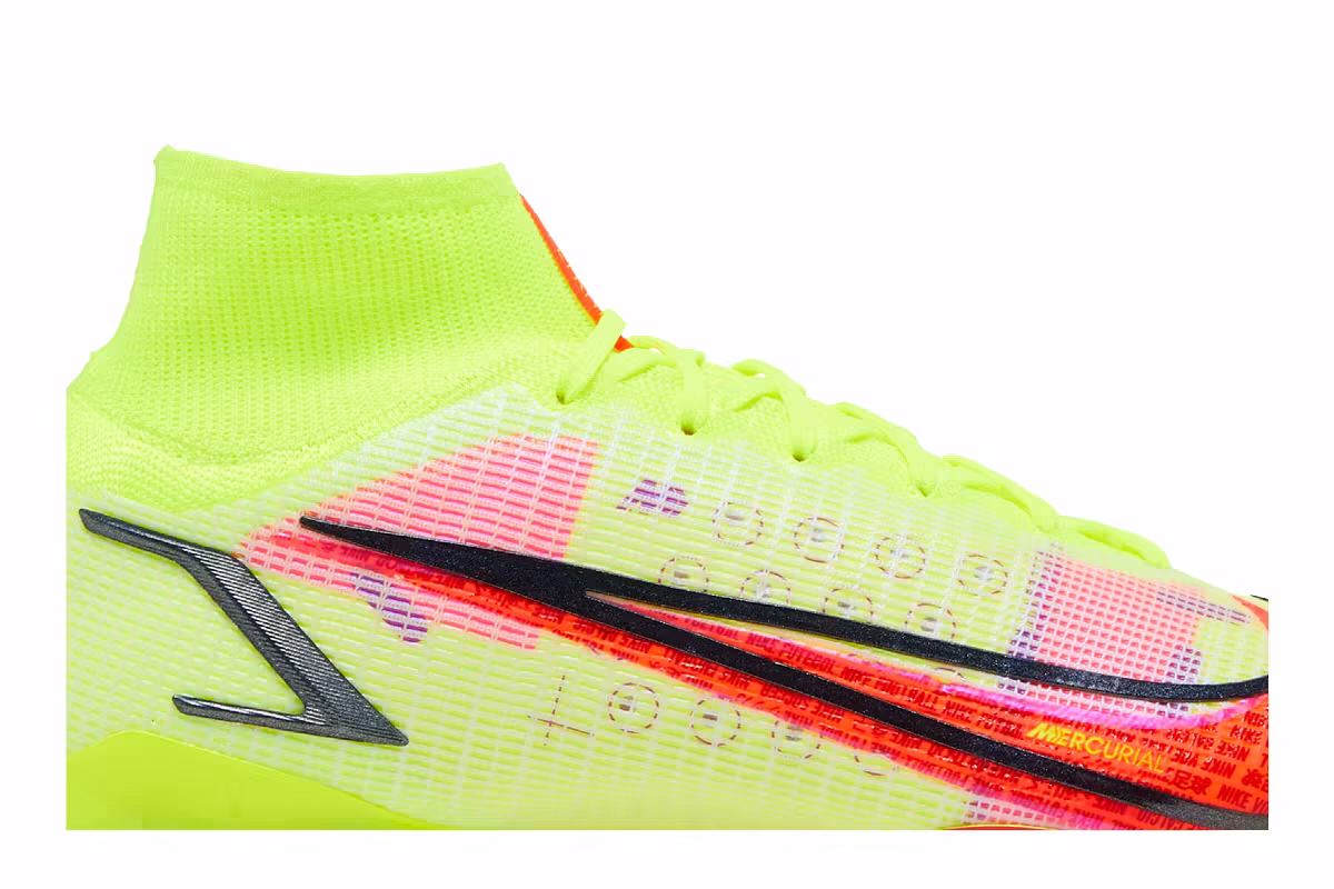 Nike Mercurial Superfly 8 Elite FG Motivation Pack, view 3