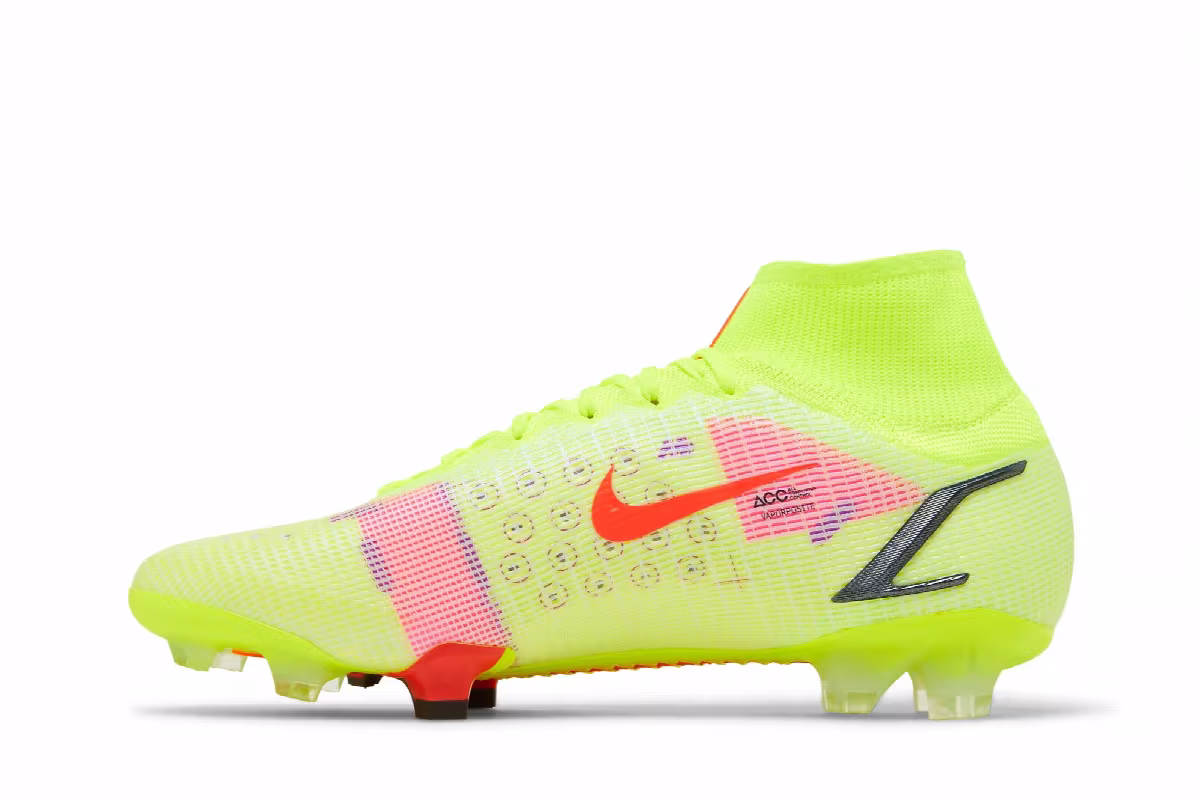 Nike Mercurial Superfly 8 Elite FG Motivation Pack, view 4