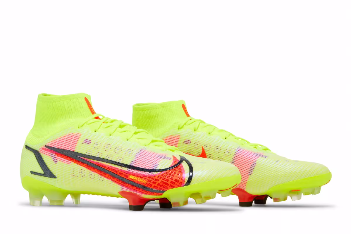 Nike Mercurial Superfly 8 Elite FG Motivation Pack, view 9
