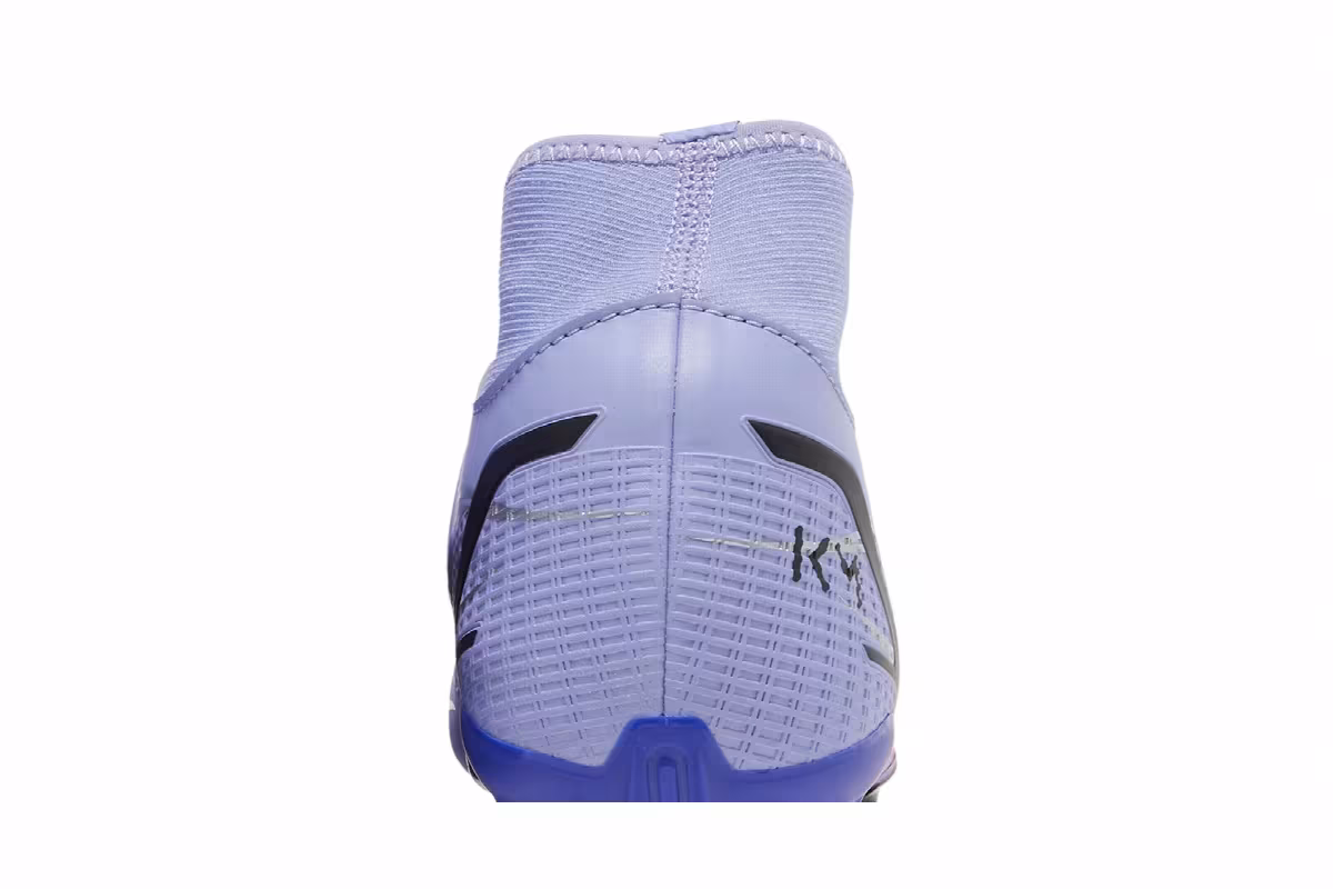 Kylian Mbappé x Nike Mercurial Superfly 8 Academy MG Flames, view 8