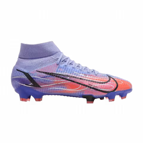 Kylian Mbappé x Nike Mercurial Superfly 8 Pro FG 'Flames'