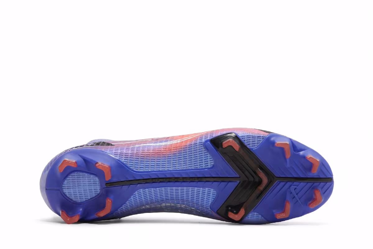 Kylian Mbappé x Nike Mercurial Superfly 8 Pro FG Flames, view 5