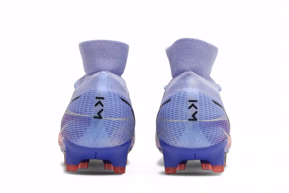 Kylian Mbappé x Nike Mercurial Superfly 8 Pro FG Flames, view 7
