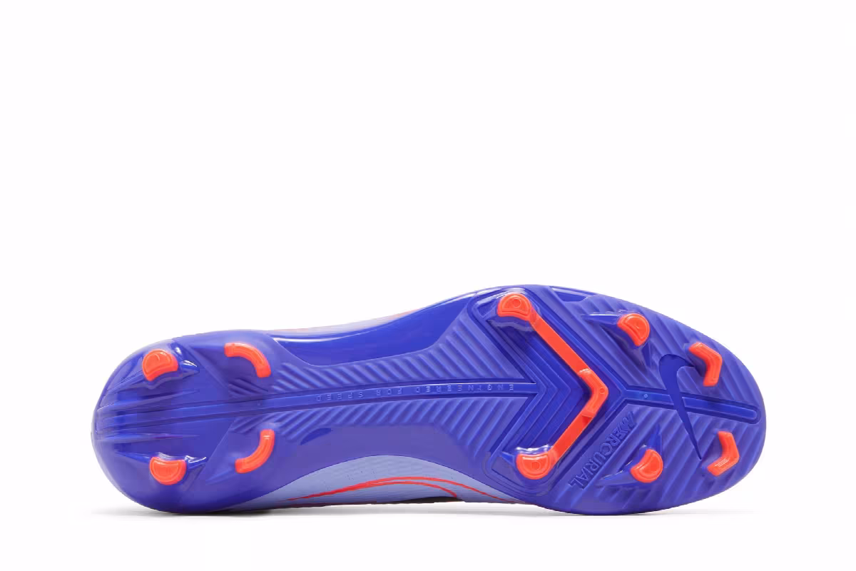 Nike Kylian Mbappé x Mercurial Superfly 8 Club MG Flames, view 5