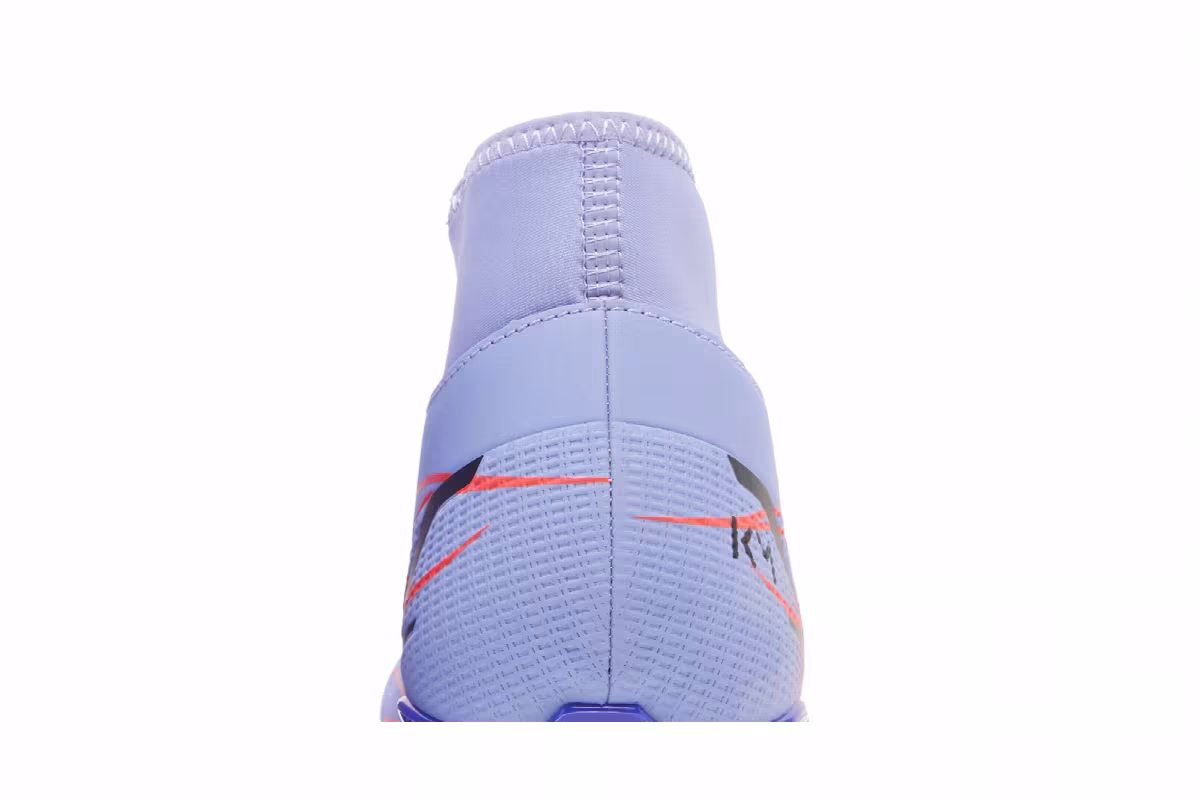 Nike Kylian Mbappé x Mercurial Superfly 8 Club MG Flames, view 8