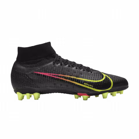 Mercurial Superfly 8 Pro AG 'Black x Nike Prism Pack'