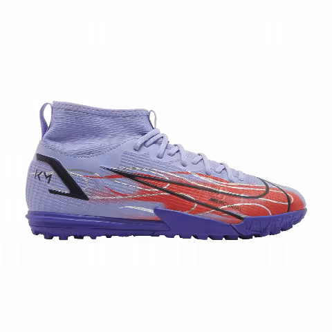 Kylian Mbappé x Nike Mercurial Superfly 8 Academy TF GS 'Flames'
