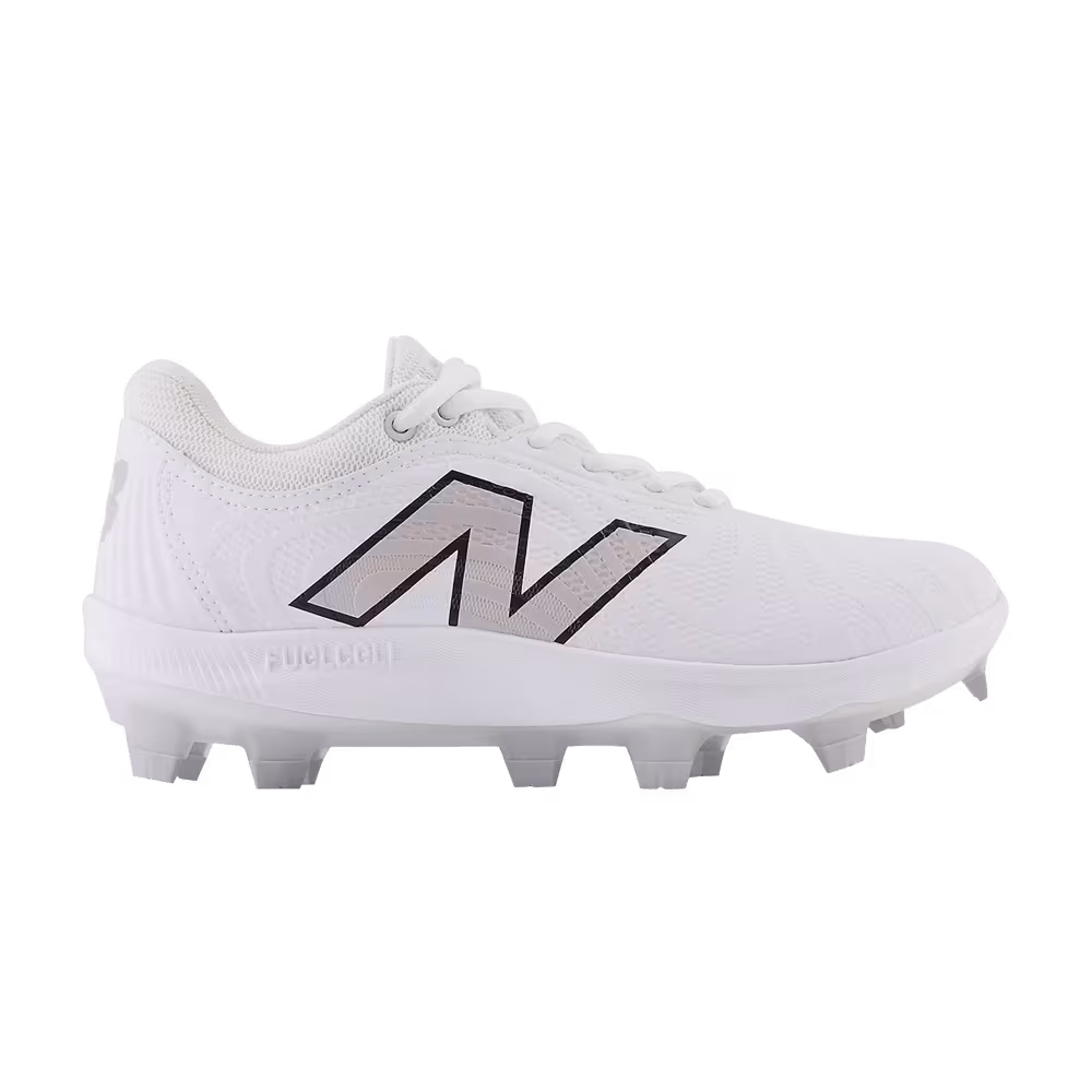 New Balance Women's FuelCell FUSE v4 Molded Optic White Raincloud