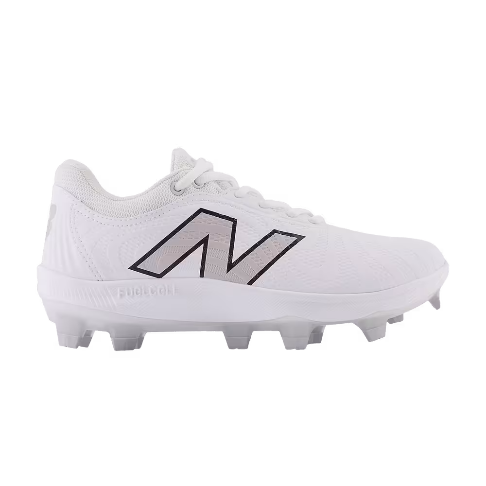 New Balance Women's FuelCell Fuse v4 Molded Wide Optic White Raincloud