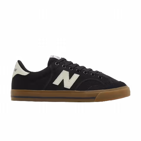 New Balance Numeric 212 Pro Court 'Black Timberwolf Gum'