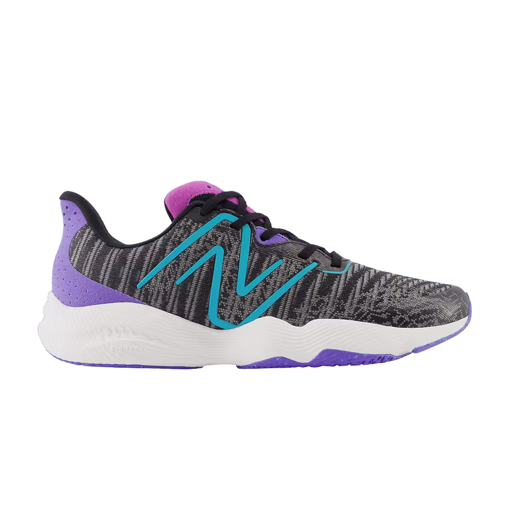 New Balance Women's FuelCell Shift TR v2 Black Virtual Blue