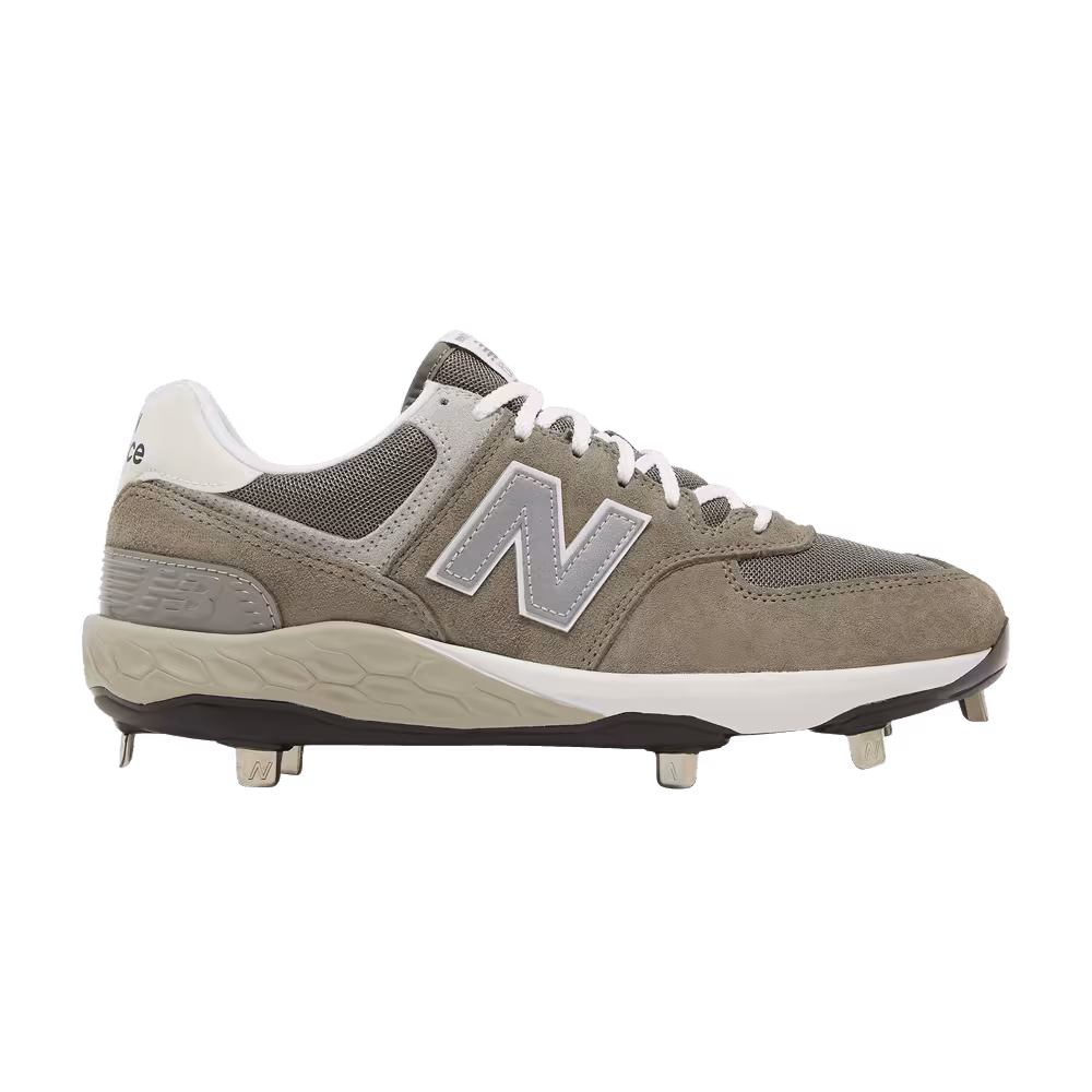New Balance Fresh Foam X 574 Cleat Shark Skin