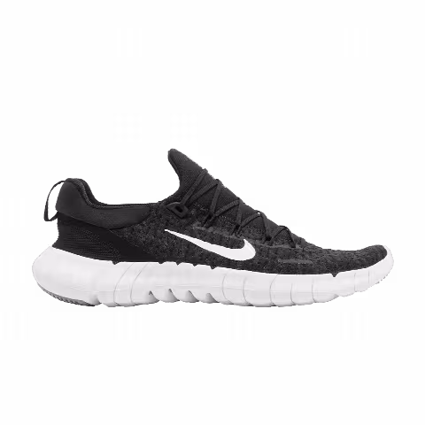 Nike Free Run 5.0 'Black White'