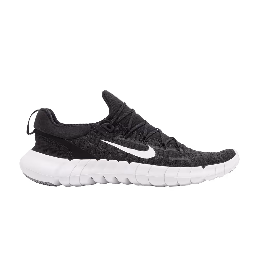 Nike Free Run 5.0 Black White