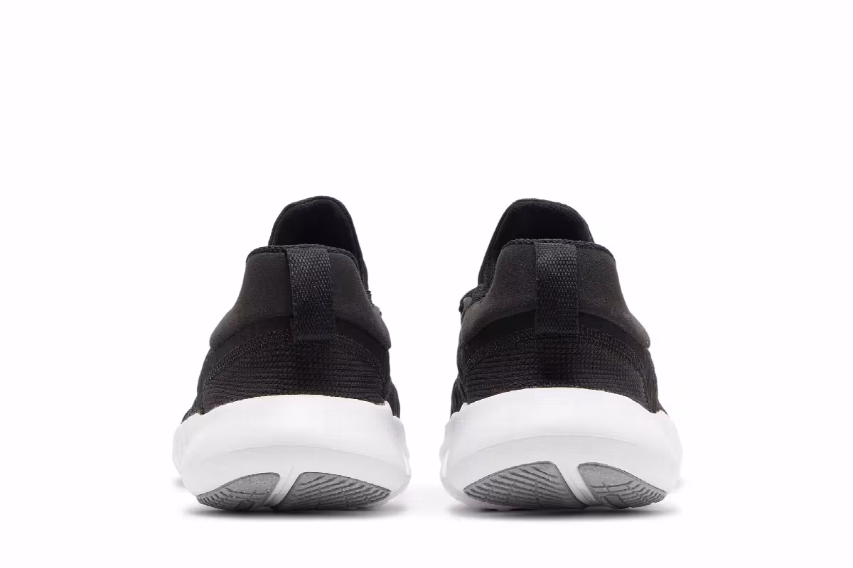 Nike Free Run 5.0 Black White, view 7