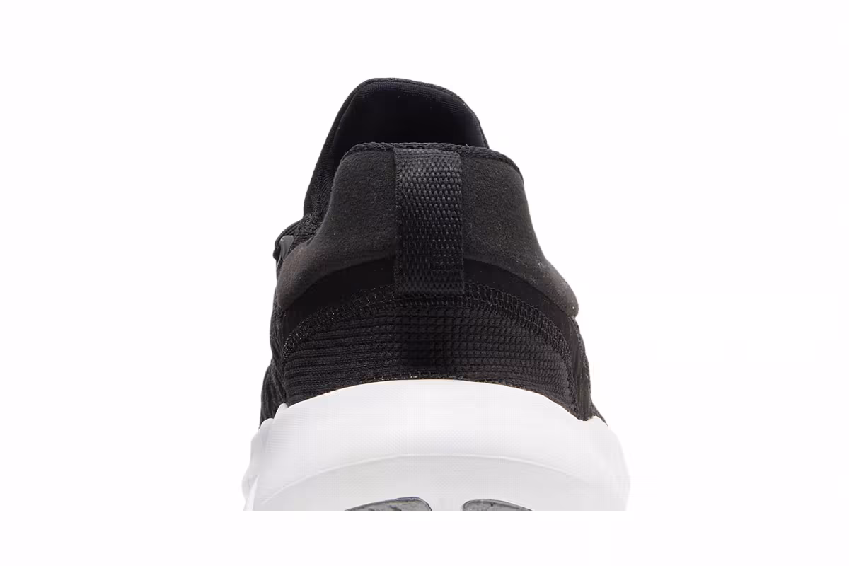 Nike Free Run 5.0 Black White, view 8