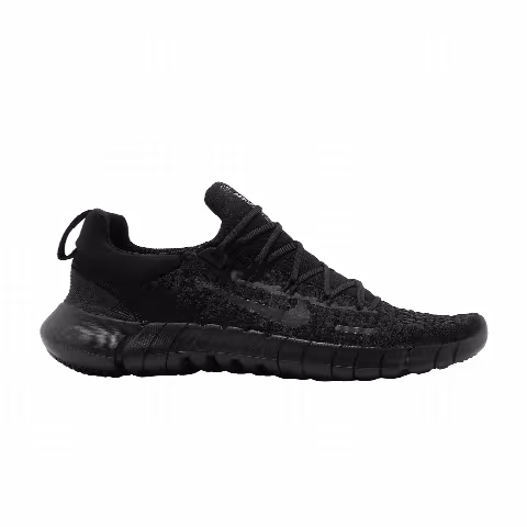 Nike Free Run 5.0 'Black Off Noir'