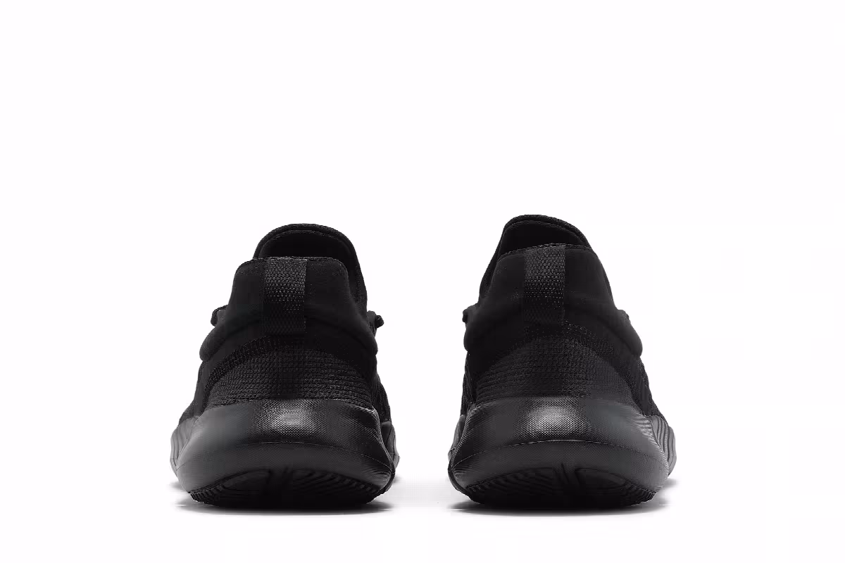 Nike Free Run 5.0 Black Off Noir, view 7