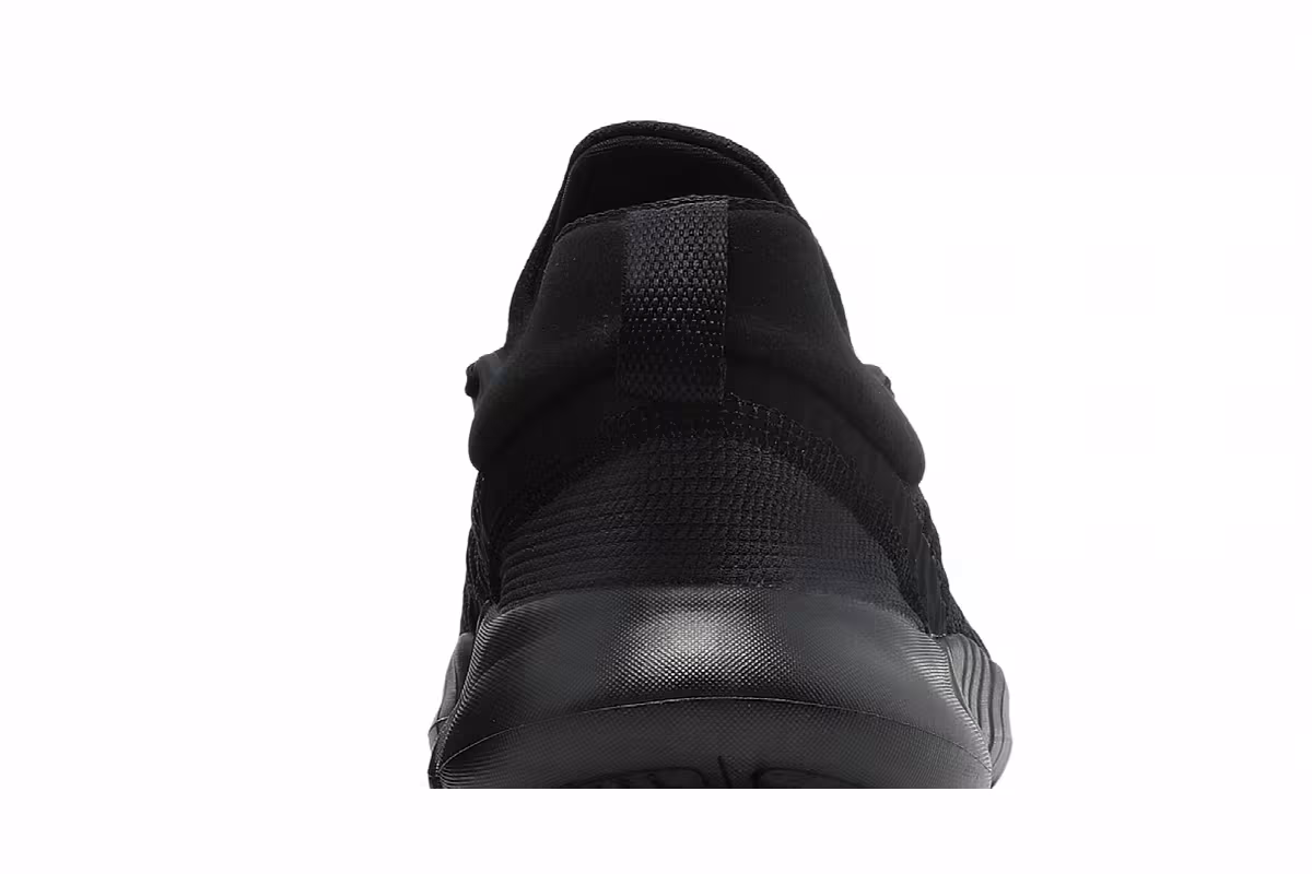 Nike Free Run 5.0 Black Off Noir, view 8