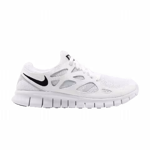 Nike Free Run 2 'White Black'