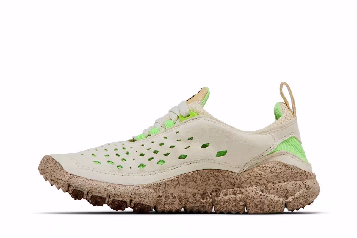 Nike Free Run Trail Happy Pineapple, view 4
