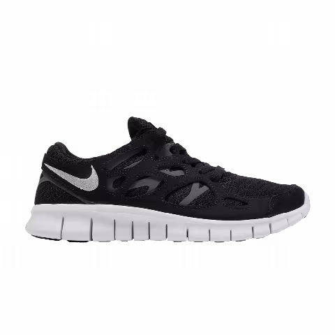 Nike Wmns Free Run 2 'Black Dark Grey'