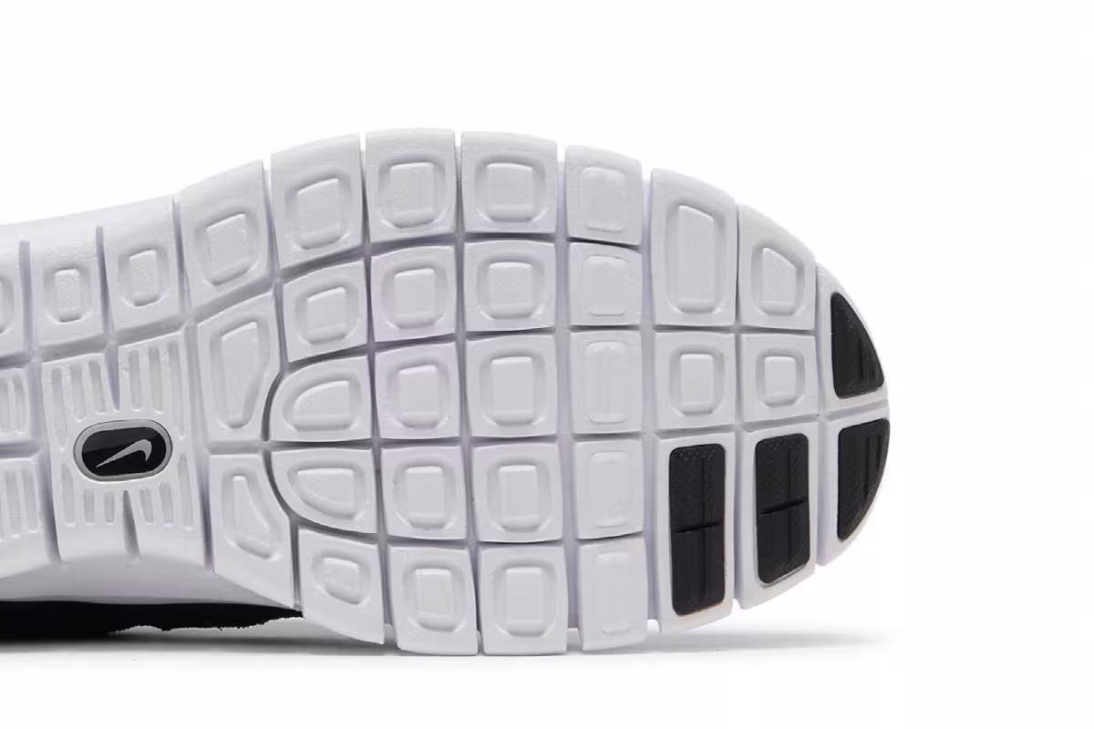 Nike Women's Free Run 2 Black Dark Grey, view 6