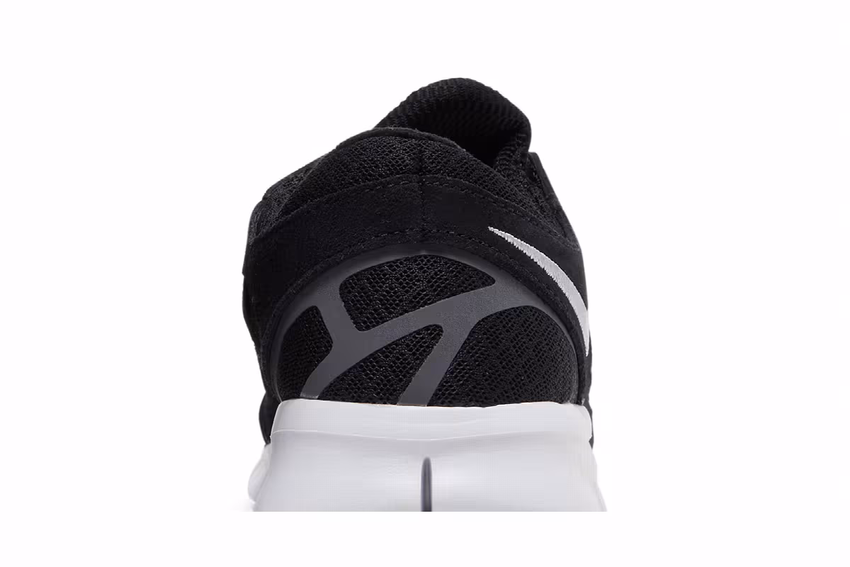 Nike Women's Free Run 2 Black Dark Grey, view 8