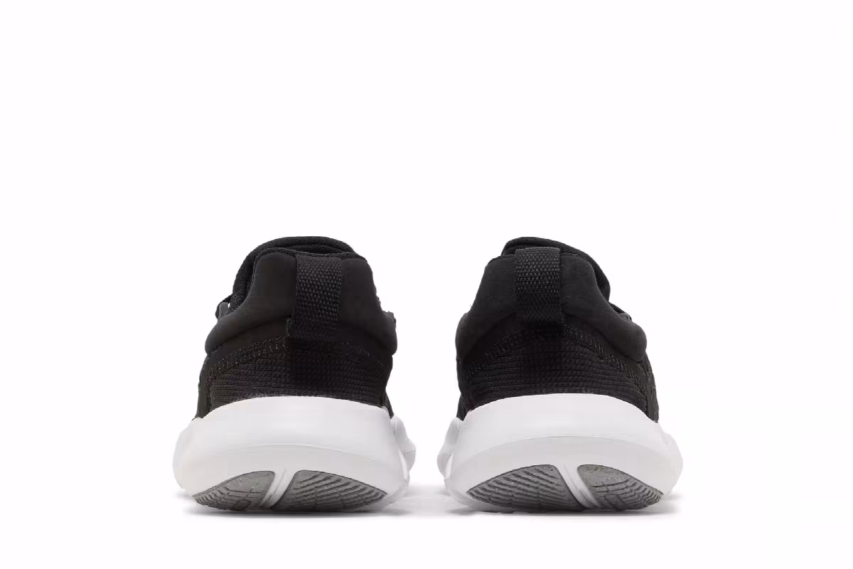 Nike Women's Free Run 5.0 Next Nature Black White, view 7