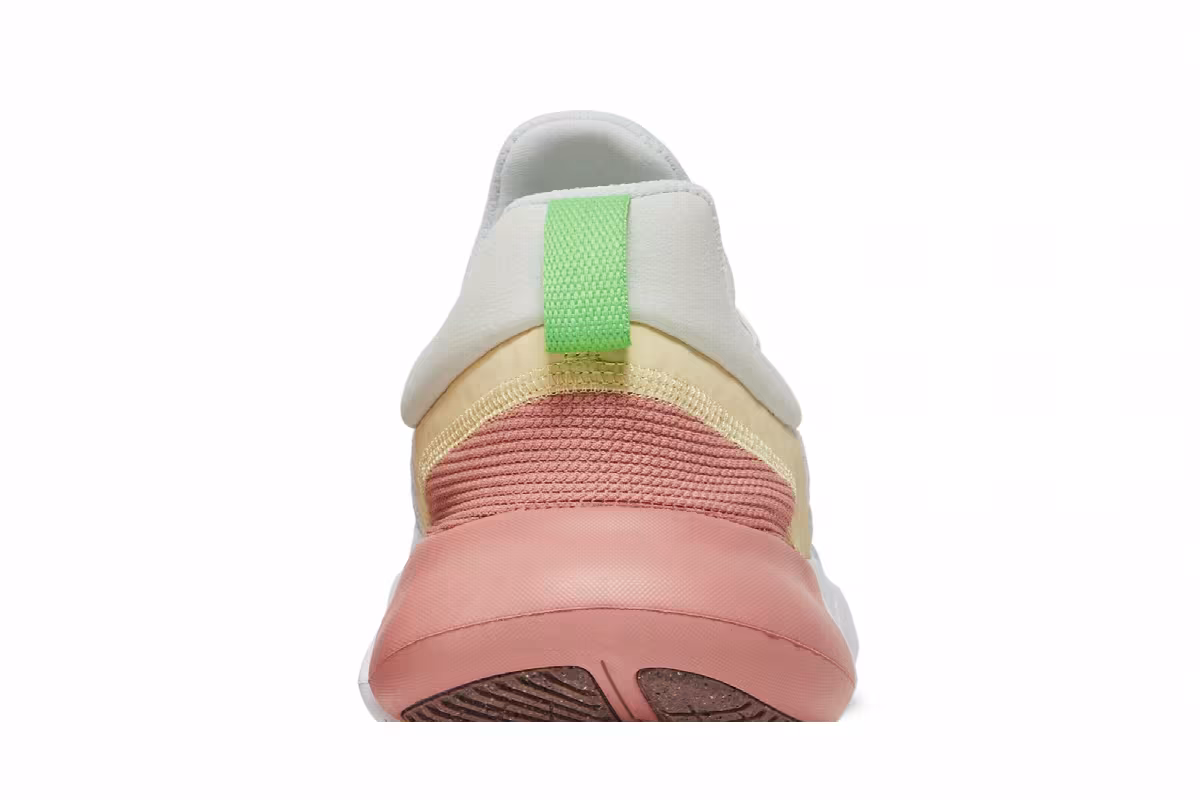 Nike Free Run 5.0 Off White Pink, view 8