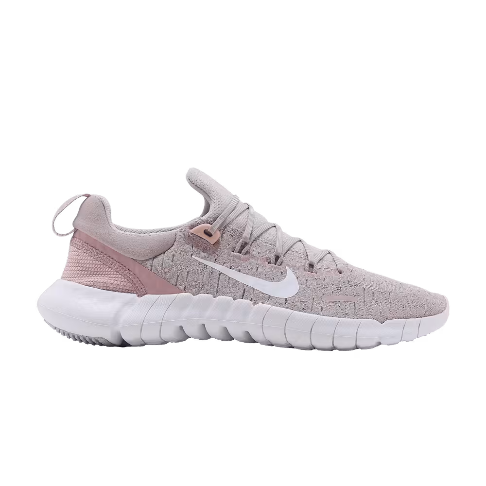 Nike Women's Free Run 5.0 Platinum Violet