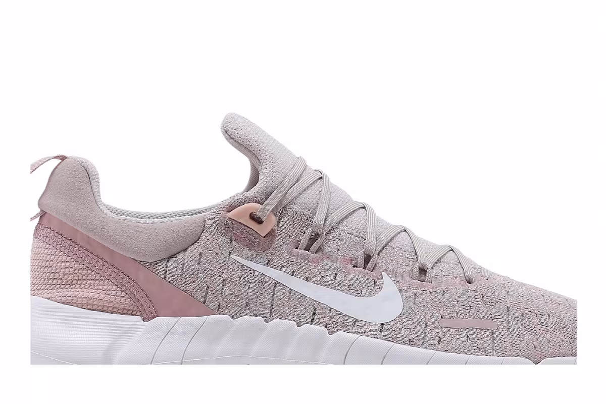 Nike Women's Free Run 5.0 Platinum Violet, view 3