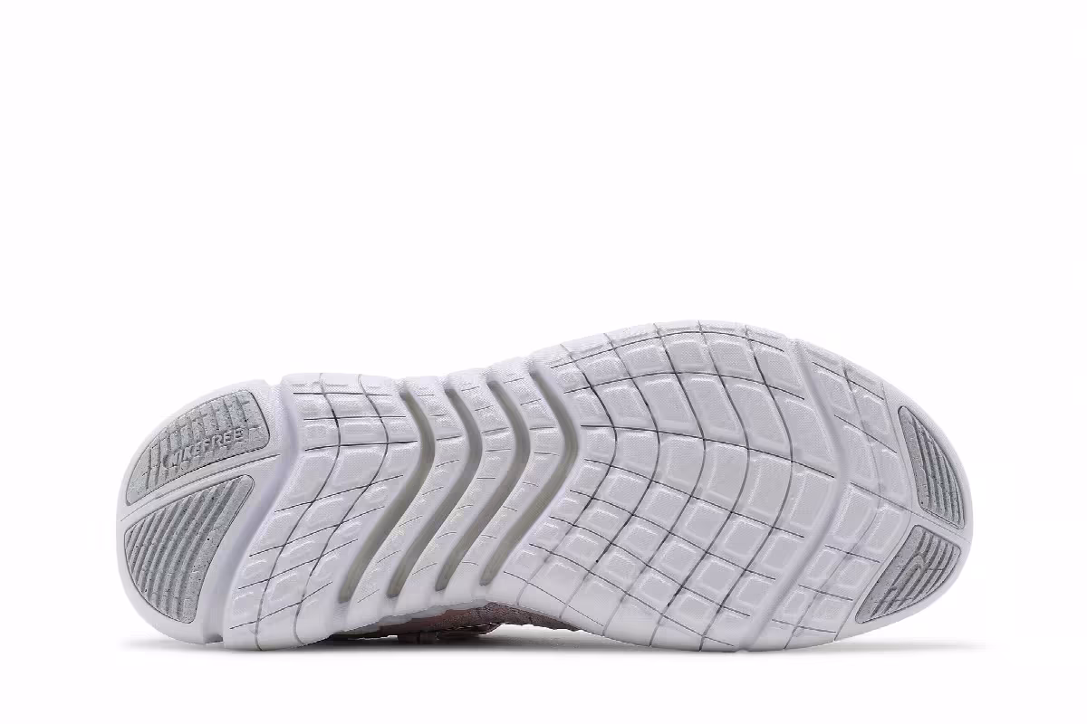 Nike Women's Free Run 5.0 Platinum Violet, view 5