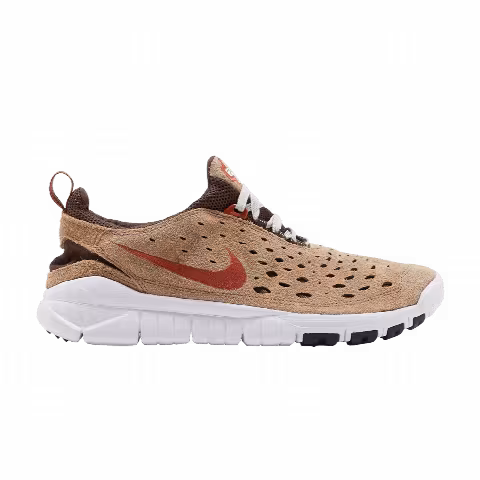 Nike Free Run Trail 'Dark Driftwood'