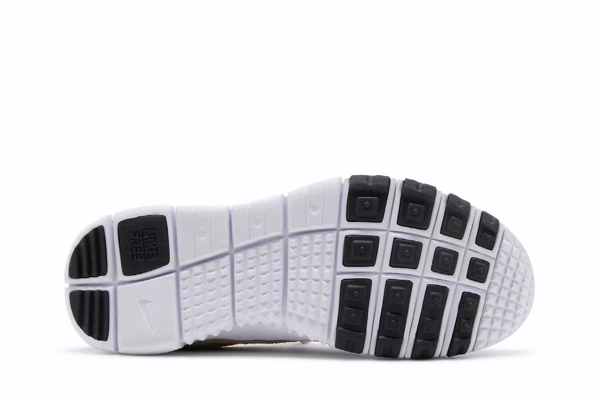 Nike Free Run Trail Dark Driftwood, view 5