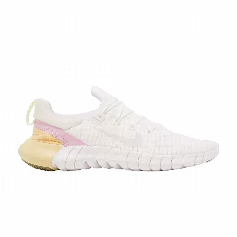 Nike Wmns Free Run 5.0 'Summit White Light Arctic Pink'