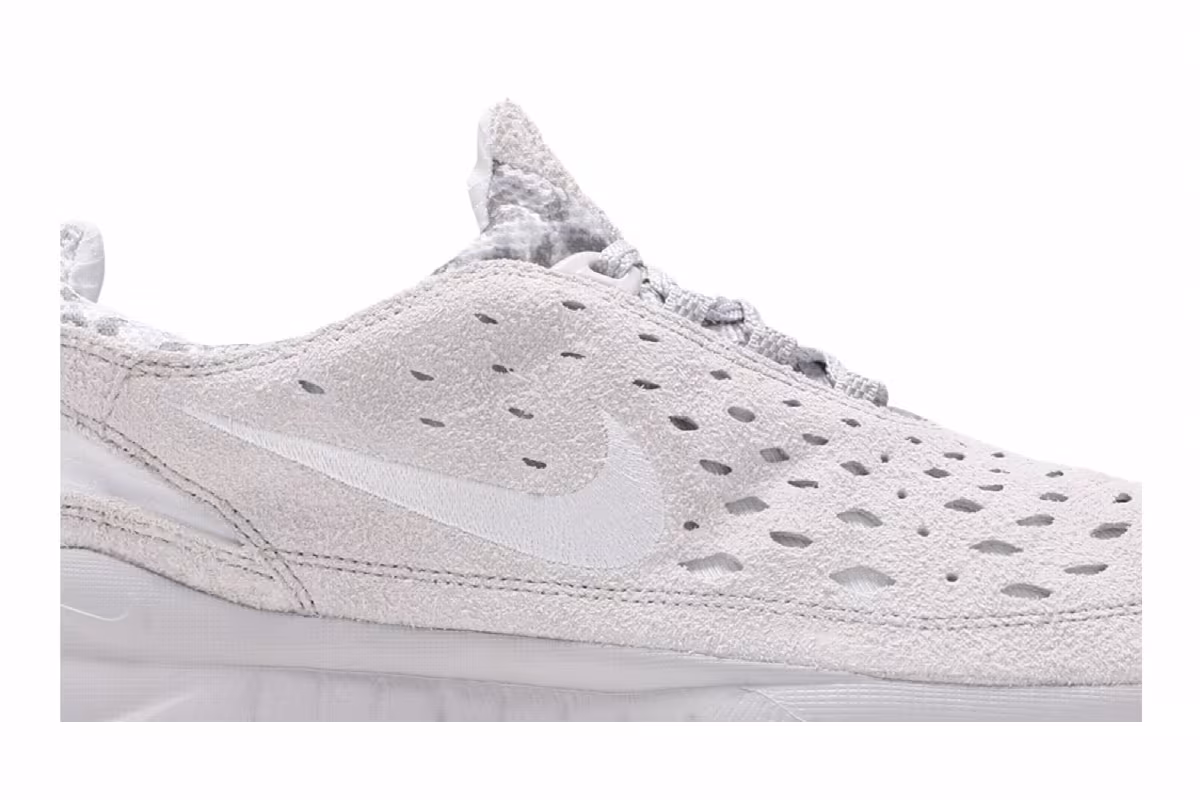 Nike Free Run Trail Neutral Grey, view 3