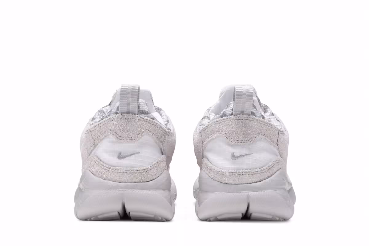 Nike Free Run Trail Neutral Grey, view 7