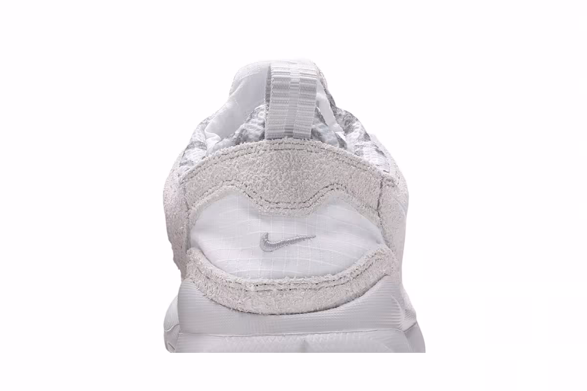 Nike Free Run Trail Neutral Grey, view 8