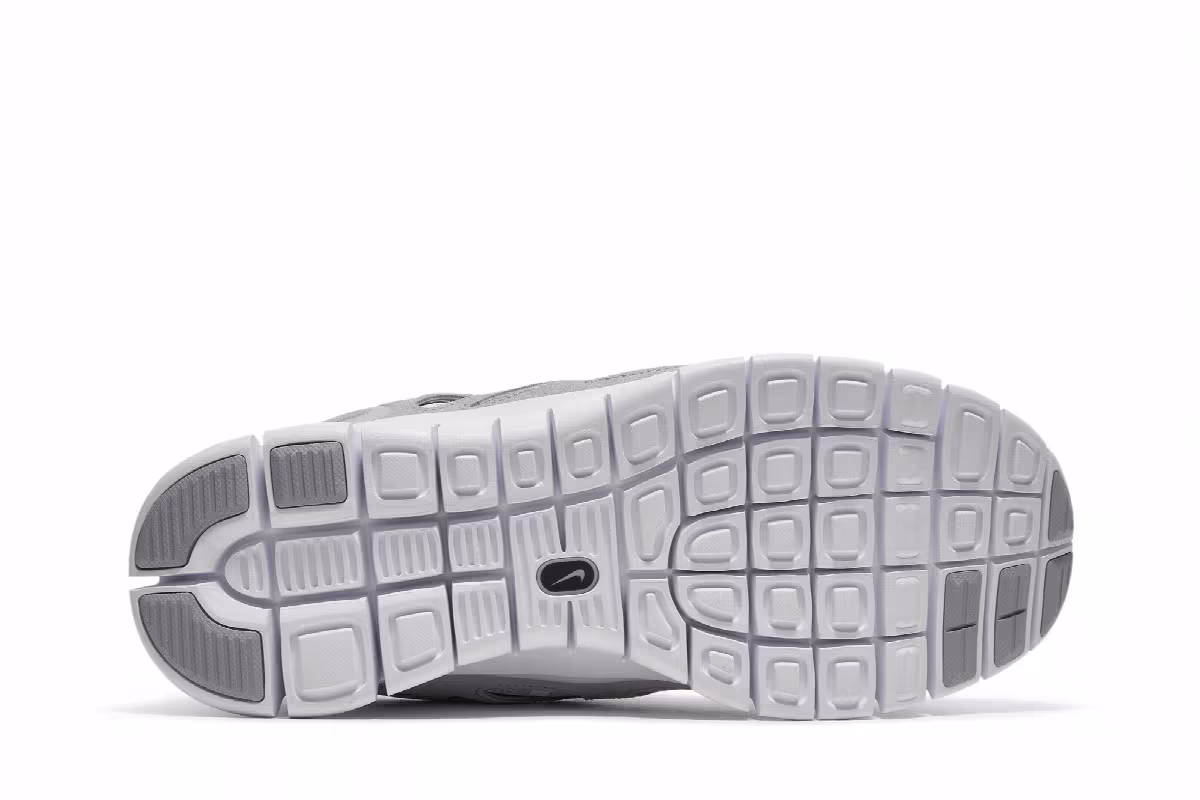 Nike Free Run 2 Wolf Grey, view 5
